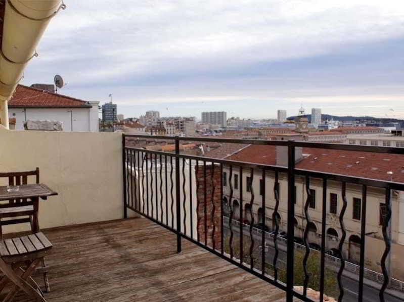 Hotel Jaures Toulon Exteriör bild